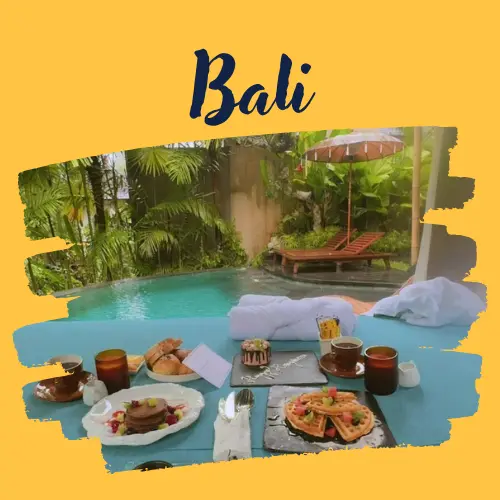 Elite Bali Getaway with Yuven Travel...